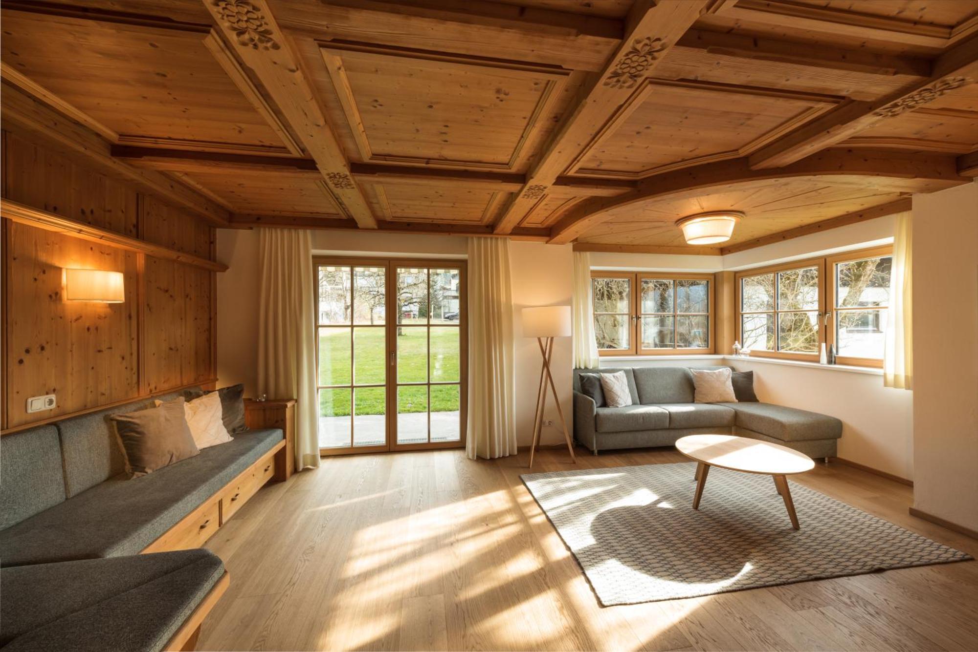 Haus Hager Inge Lägenhet Ellmau Exteriör bild