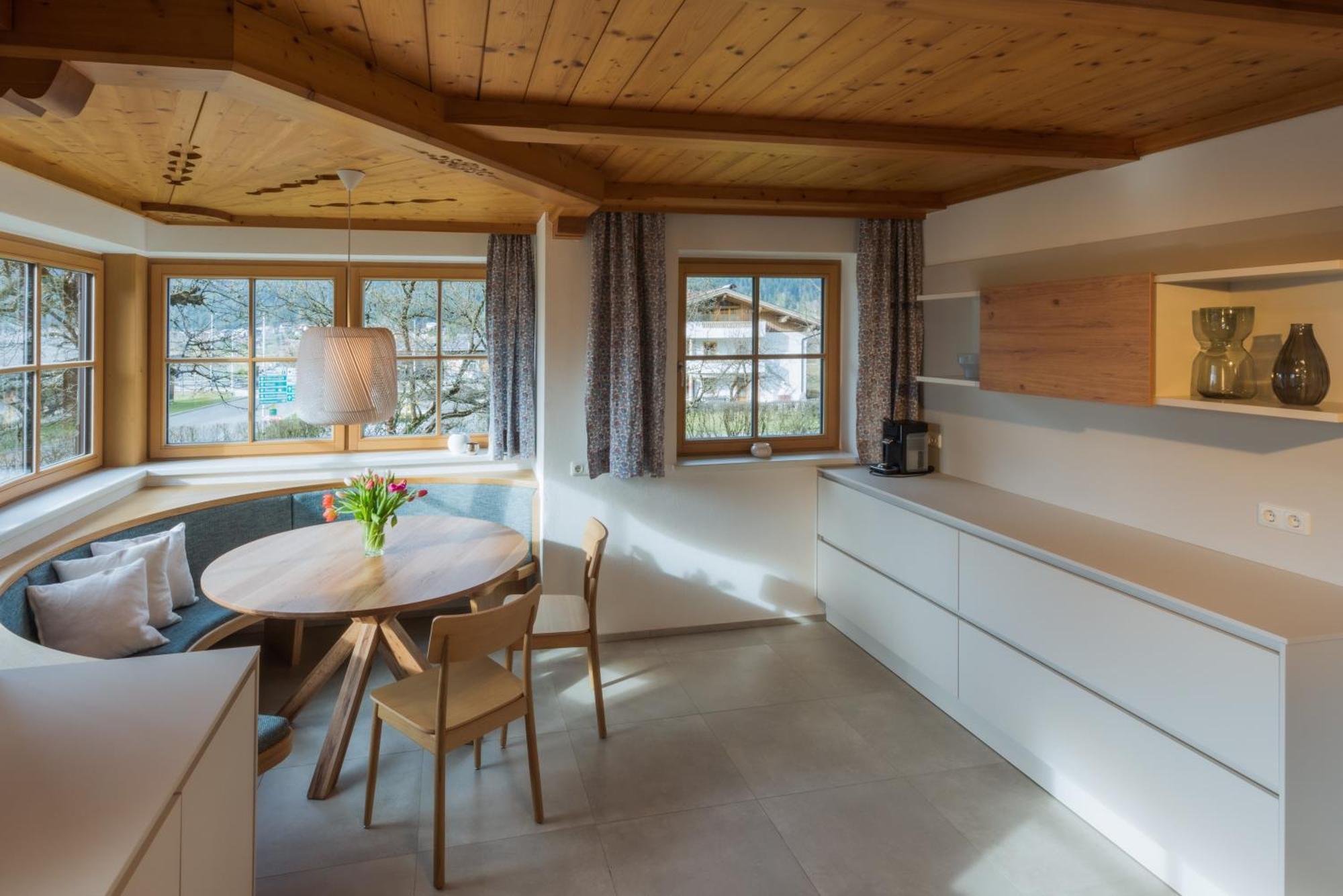 Haus Hager Inge Lägenhet Ellmau Exteriör bild
