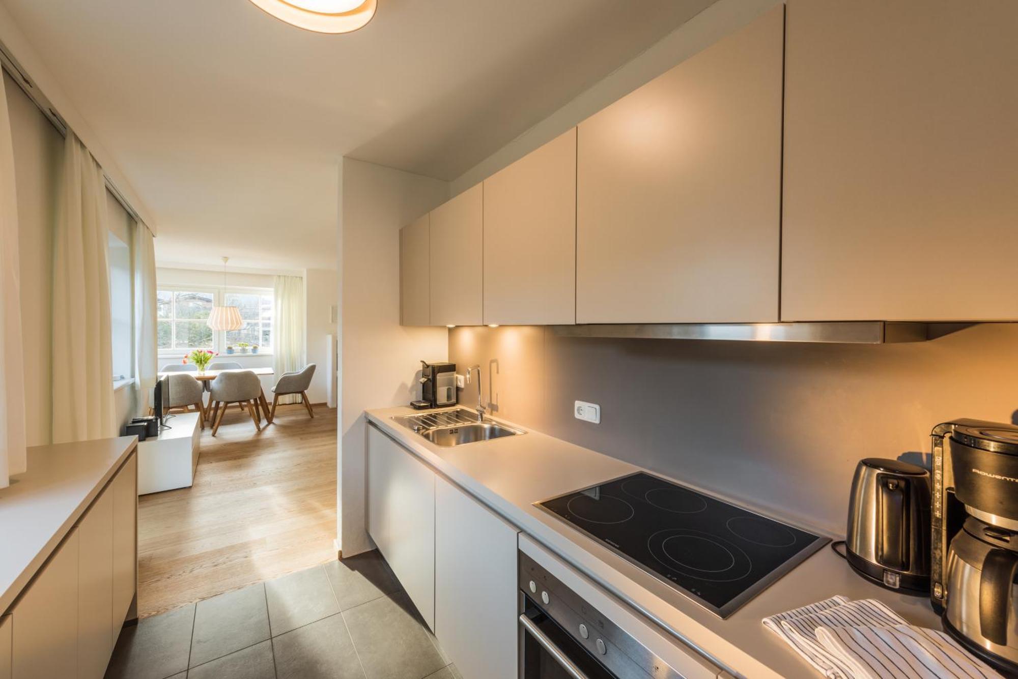 Haus Hager Inge Lägenhet Ellmau Exteriör bild
