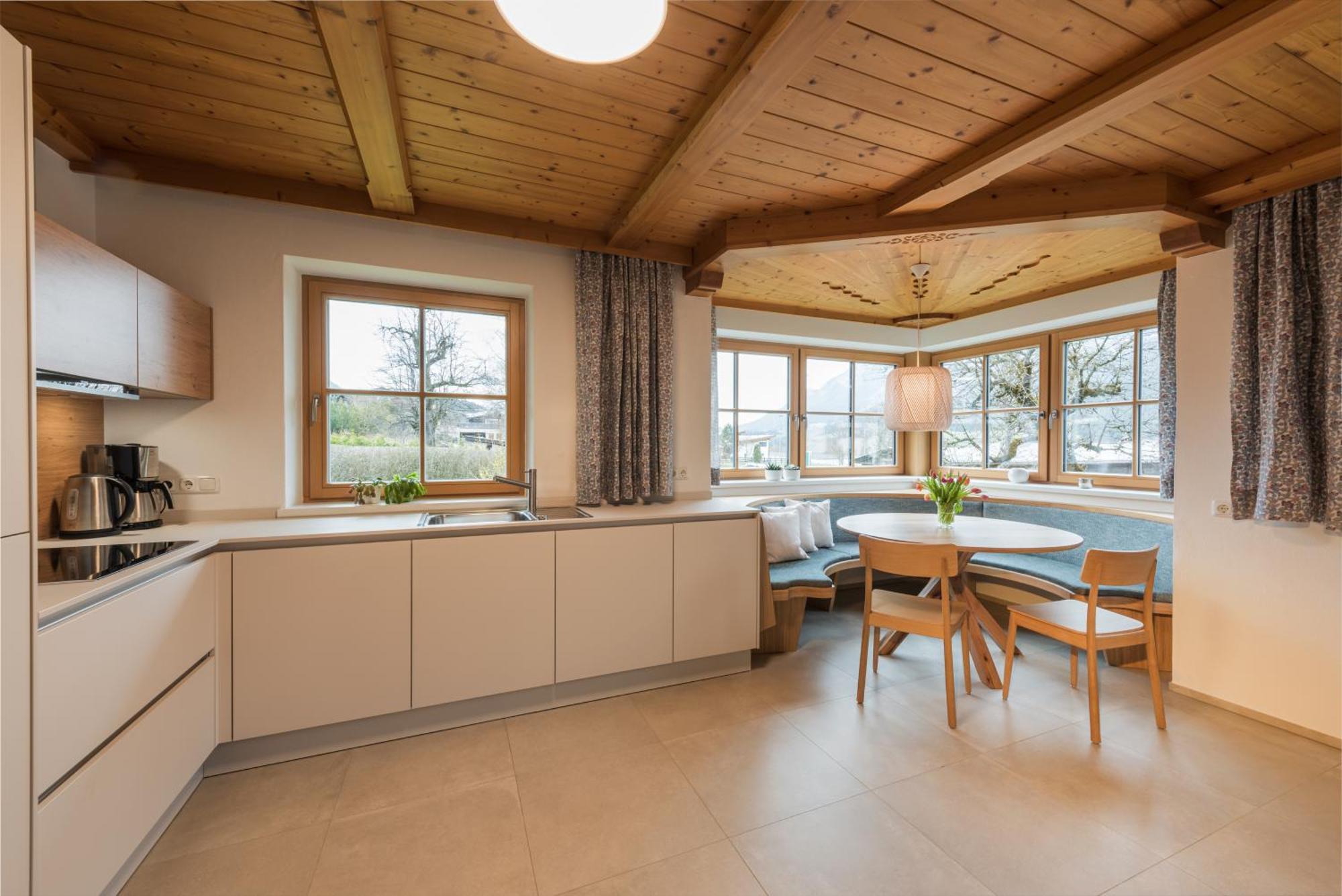 Haus Hager Inge Lägenhet Ellmau Exteriör bild