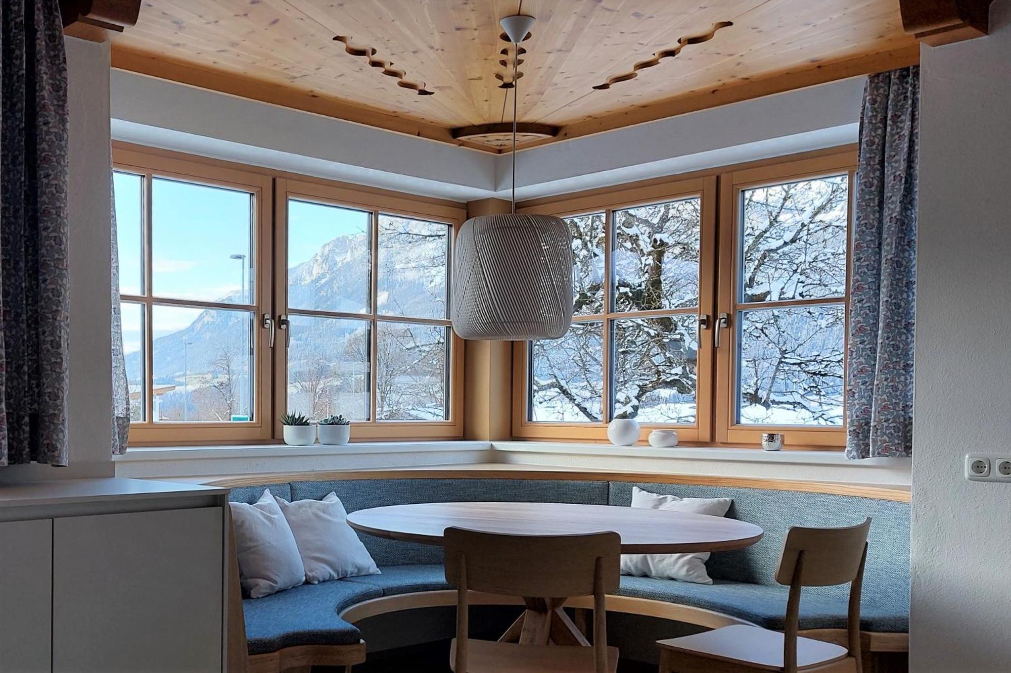 Haus Hager Inge Lägenhet Ellmau Exteriör bild