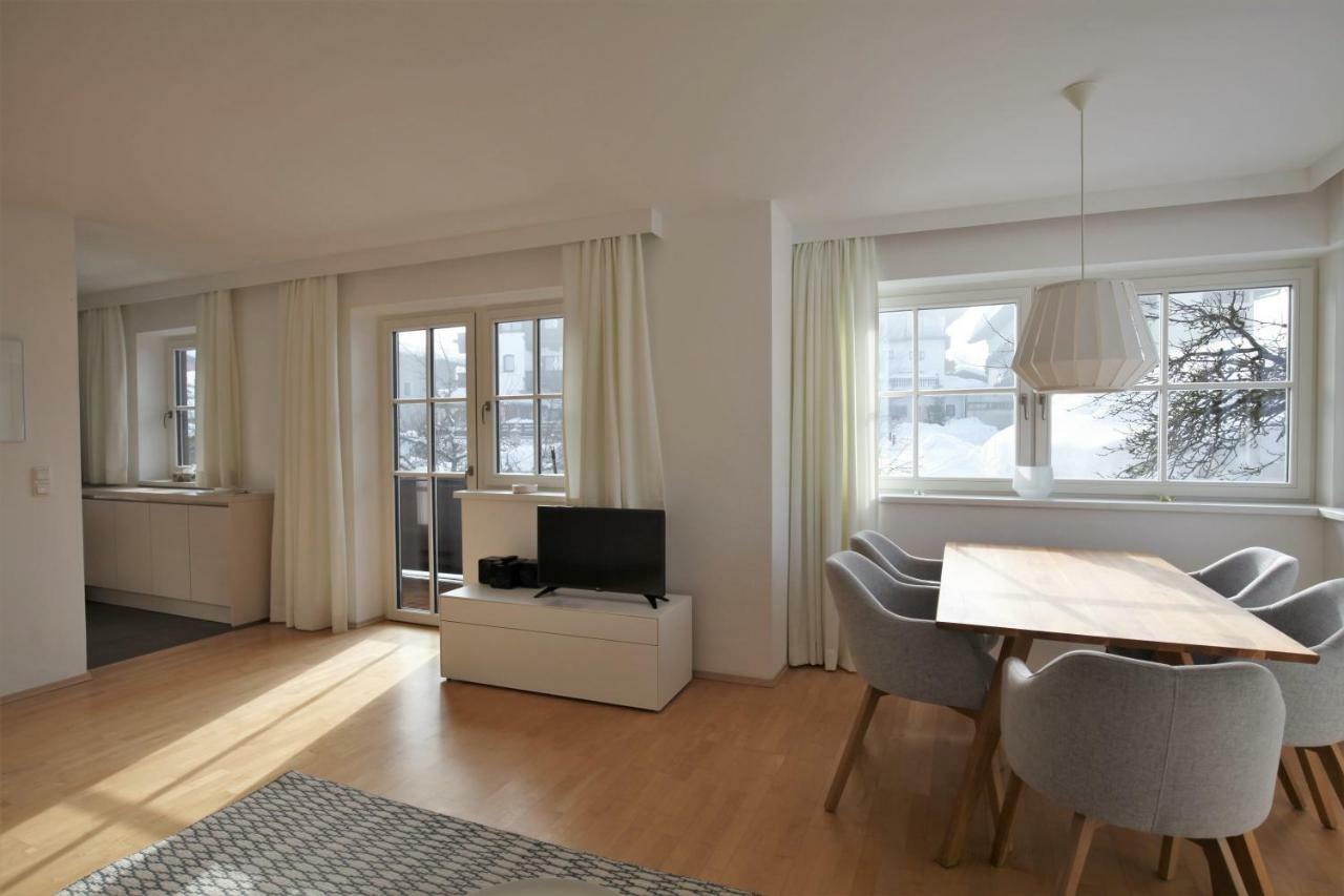 Haus Hager Inge Lägenhet Ellmau Exteriör bild