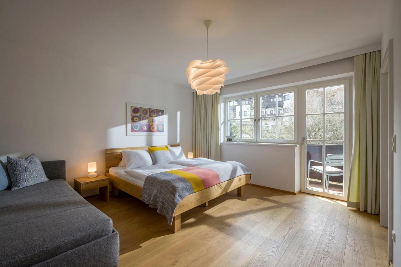 Haus Hager Inge Lägenhet Ellmau Exteriör bild