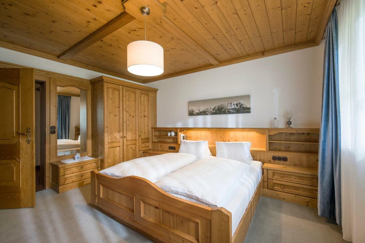 Haus Hager Inge Lägenhet Ellmau Exteriör bild
