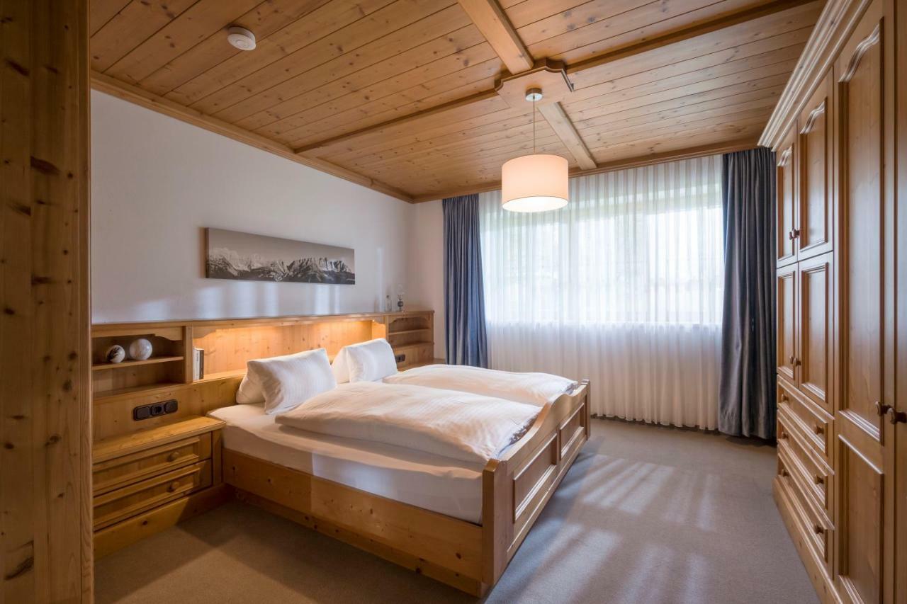 Haus Hager Inge Lägenhet Ellmau Exteriör bild