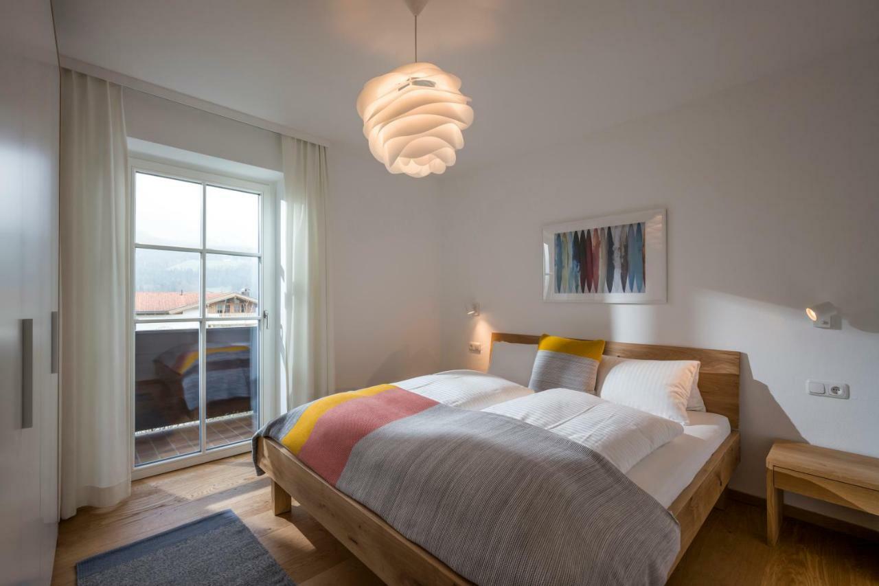 Haus Hager Inge Lägenhet Ellmau Exteriör bild